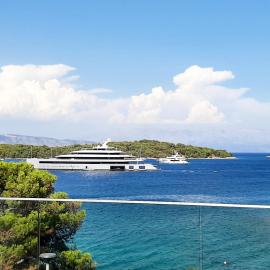 Vila Casa di mare Jelsa, otok Hvar, hotel i Jelsa