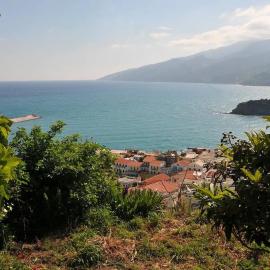Ikaria - Evdilos village , Katsirifos, Hotel in Évdilos