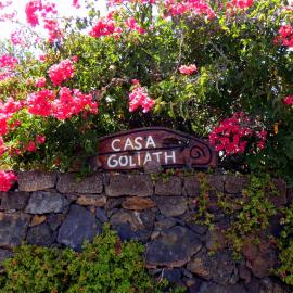 Isora에 위치한 호텔 Casa Goliath