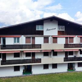 Haus Panorama B, Whg Rupf, hôtel à Flumserberg
