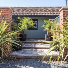 Chalet 3, hotel a Ganton