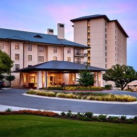 Omni Barton Creek Resort and Spa Austin、オースティンのホテル