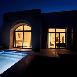 Hawana Lagoon Private villa with private pool, hotel in Salalah