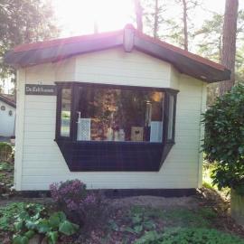 Chalet De Eekhoorn, hotel u gradu 'Diever'