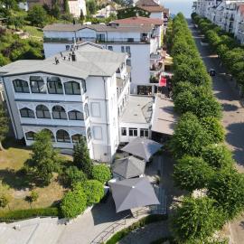 Haus am Meer Wintergarten PH 7, 2 SZ, strandnah by Unsere Urlaubszeit, hotel in Ostseebad Sellin