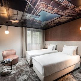 Three Corners Downtown Hotel