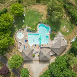 Village de Vacances de Chanac、Chanacのホテル