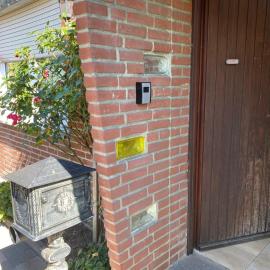 Monteurunterkunft, hotel em Kleve