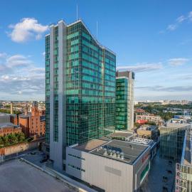 Andersia Hotel & Spa Poznan, a member of Radisson Individuals โรงแรมในพอซนาน