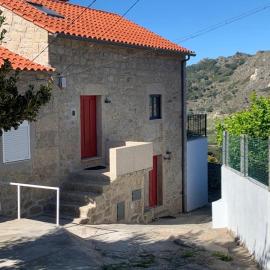 Casa da Avó Maria, hotel in Monsanto