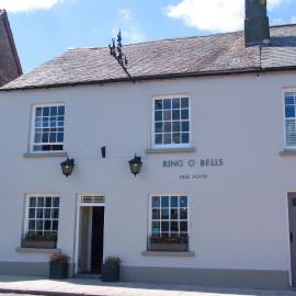 Ring O Bells, hotel in Chagford