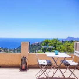 Casa Altea Hills, Vista espectacular, Jacuzzi
