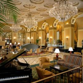 Pittsburgh में, होटल Omni William Penn Hotel