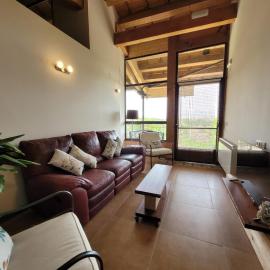 El Mirador del Chispano, hotel Ayllónban