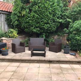4 Bedroom townhouse on one of the oldest streets