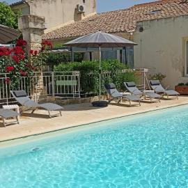 Lacanepière, hotel in Générac