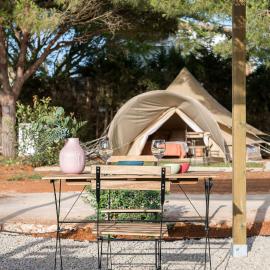 Glamping La Mimosa CONIL, ξενοδοχείο σε Conil de la Frontera