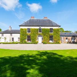 Clonganny House, hotell sihtkohas Ballygarrett