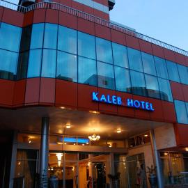 Kaleb Hotel