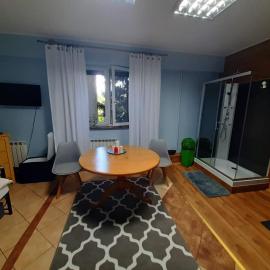 Strzegowo-Osada에 위치한 호텔 Cottage Room- Agroturystyka