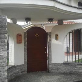 Crespi House