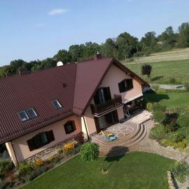Uroczysko Terebiski, hotel in Sławatycze