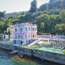 Luxury Villa Olga in Stresa