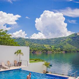 Casa Blanca SAMAO, khách sạn ở Chichicasta