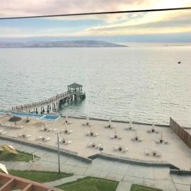 1 Fila Vista Bahía Paracas - La Velas 501 T1 – hotel w mieście Paracas