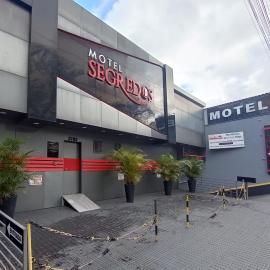 Motel Segredos (Adults Only), hotel in Guarulhos