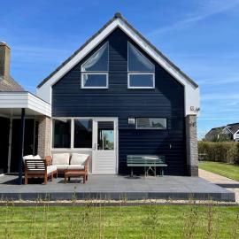 Vakantiehuis aan het water