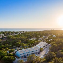 Ancão Gardens, ξενοδοχείο σε Quinta do Lago