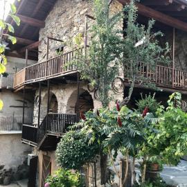 Ca' di Nobi Podio Val Maira