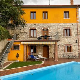Affittacamere Bellavista, hotel in San Marco dei Cavoti