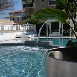 Oxygen Lifestyle Hotel, hotel em Rimini