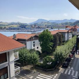 Juan Belmonte ONGI ETORRI, hotel in Zumaia