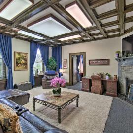 8 Mi to Hersheypark: 'Millard Mansion' in Annville โรงแรมในAnnville