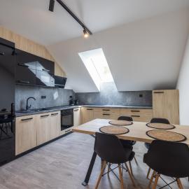 Apartmány Na Lánech, hotel a Litomyšl