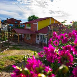 Posada Rural - La Isabela, Hotel in Tópaga