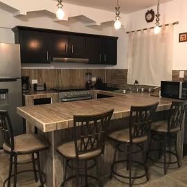 Departamento a solo unos pasos de playa algodones, hotel i La Huerta