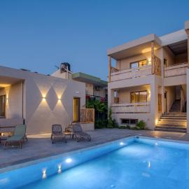 Casa D'Oro Suites by Estia 'Adults Only', ξενοδοχείο στον Πάνορμο Ρεθύμνου