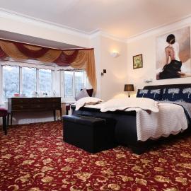 Luxury Suite in quiet countryside location, hotel in Swansea