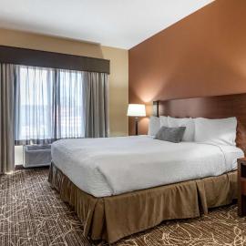 Best Western Plus Chelsea Hotel, hotel u gradu 'Monticello'