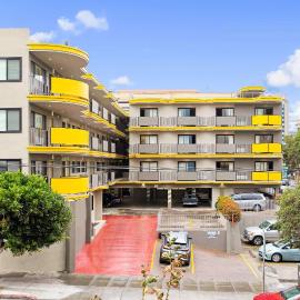 Best Western Red Coach Inn, hotel in San Francisco