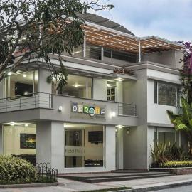 Hotel Parque Reservado, hotell sihtkohas Pasto