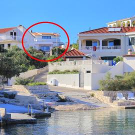 Apartments by the sea Cove Ostricka luka, Rogoznica - 11451, hotel in Zaglavice