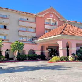 Park Suites Hotel, отель в городе South El Monte