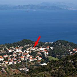 Apartments with parking space Trpanj, Peljesac - 11545