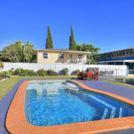 Oscar Motel, hotel a Bundaberg