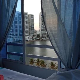 Excelente vista al mar